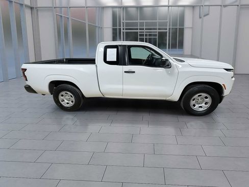 Used 2024 Nissan Frontier S w/ S Utility Package image 2