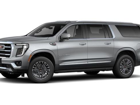 New 2026 GMC Yukon XL Elevation image 52