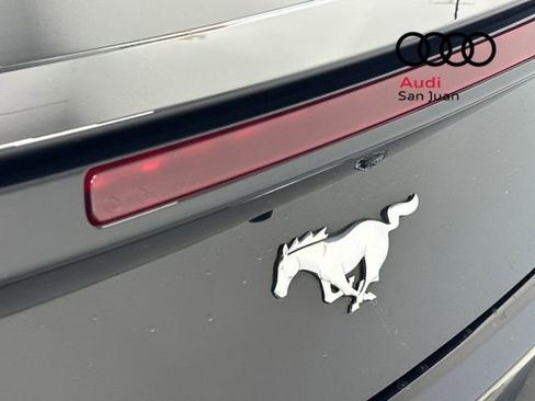 Used 2025 Ford Mustang Premium RWD image 13