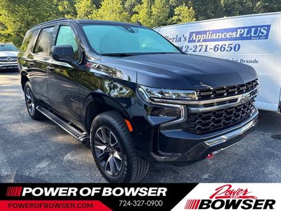 Used 2022 Chevrolet Tahoe Z71
