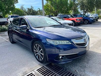Used 2017 Acura TLX w/ Advance Package