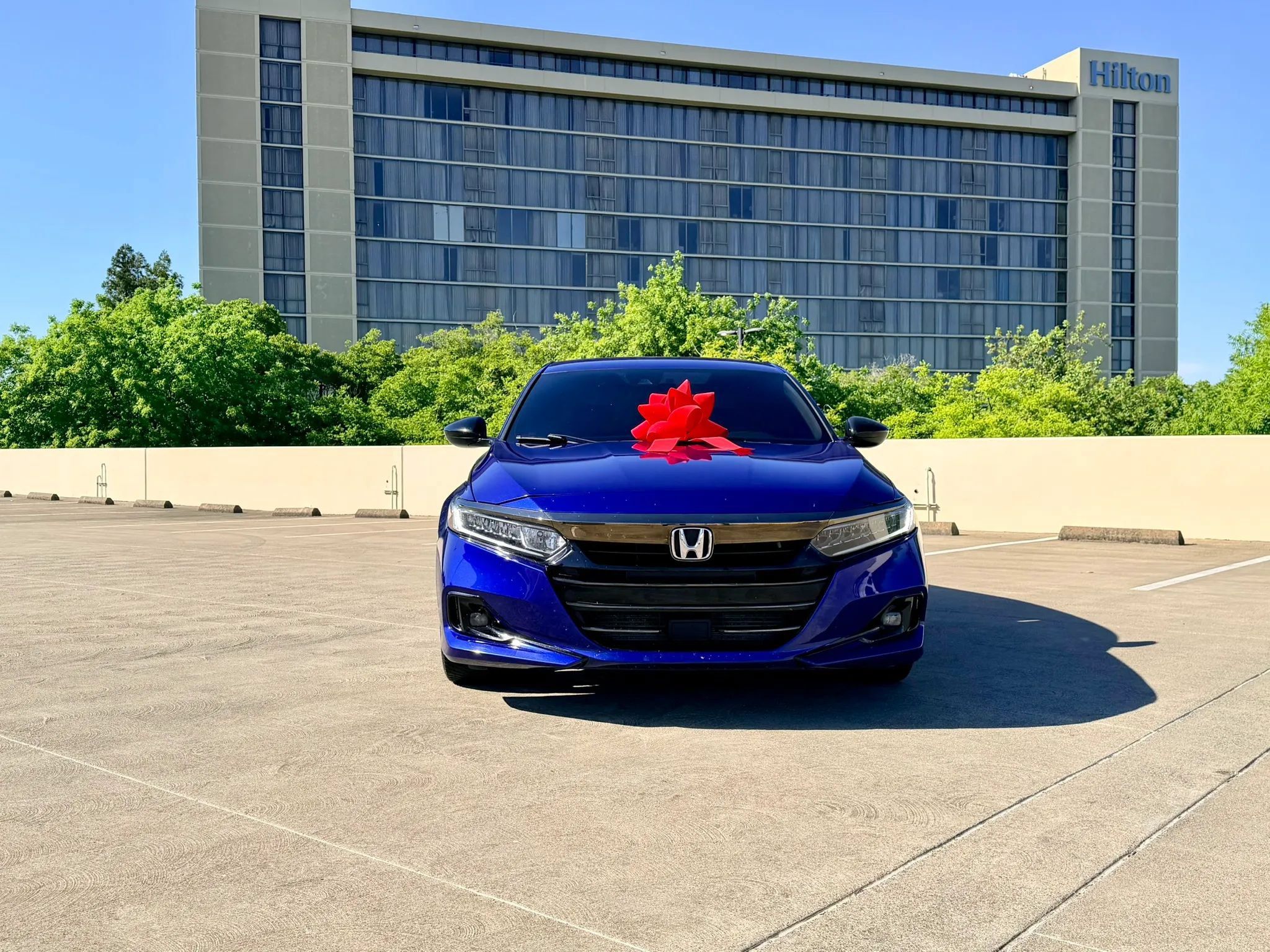 Used 2021 Honda Accord Sport image 19
