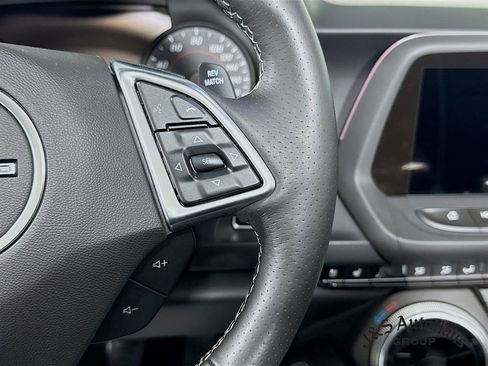 Used 2017 Chevrolet Camaro SS image 14