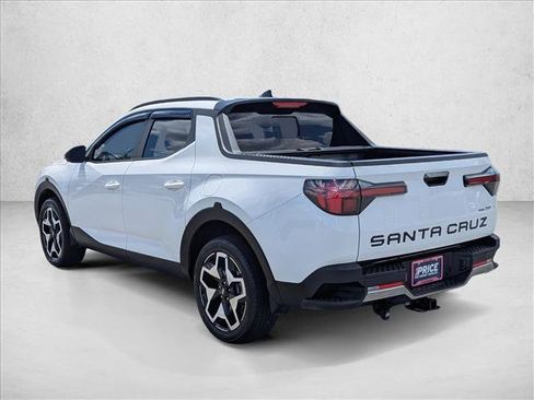 Certified 2024 Hyundai Santa Cruz Limited AWD/4WD image 7