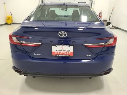 Used 2026 Toyota Camry SE w/ Convenience Package FWD image 37