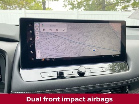 New 2026 Nissan Rogue Platinum w/ Platinum Premium Package image 32