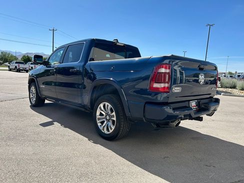 Used 2023 RAM 1500 Limited AWD/4WD image 3