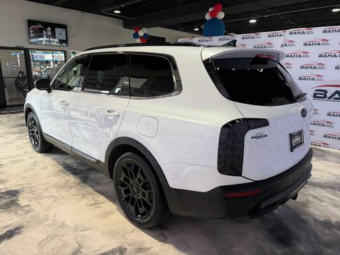 Used 2021 Kia Telluride SX w/ Nightfall Edition Package AWD/4WD image 10