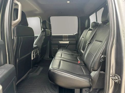 Used 2018 Ford F250 Lariat w/ Chrome Package AWD/4WD image 10