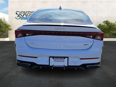 Used 2024 Kia K5 GT-Line w/ GT-Line Premium Package AWD/4WD image 4