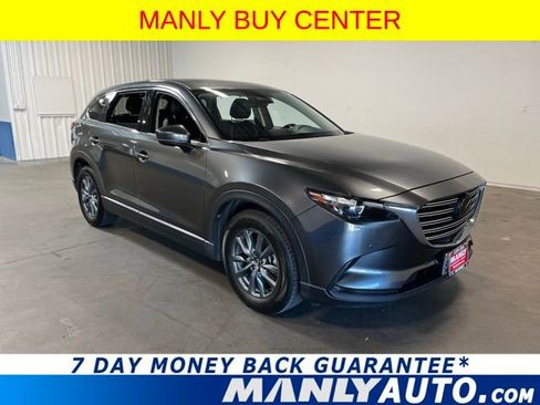 Used 2021 MAZDA CX-9 Touring w/ Touring Premium Package AWD/4WD image 1