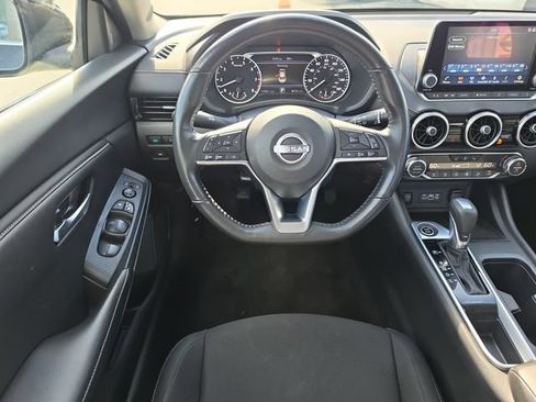 Certified 2024 Nissan Sentra SV w/ All-Weather Package FWD image 13