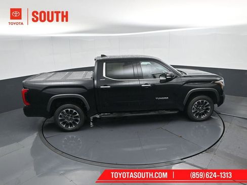 New 2026 Toyota Tundra Limited AWD/4WD image 46