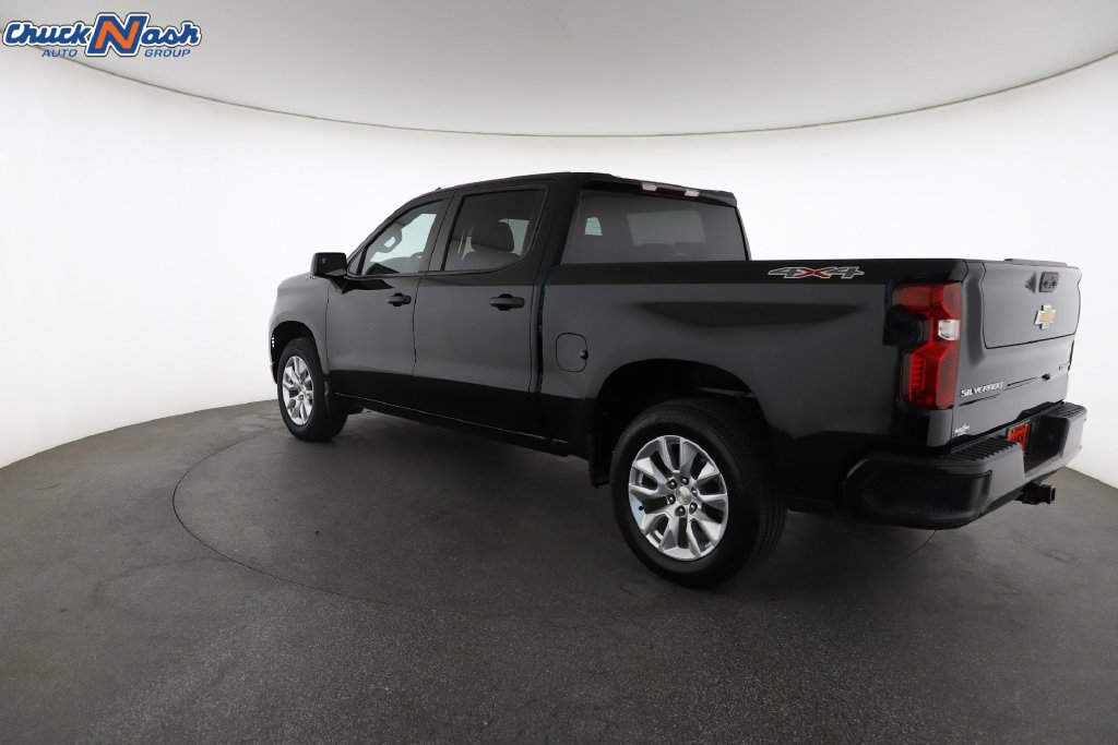Used 2024 Chevrolet Silverado 1500 Custom AWD/4WD image 9