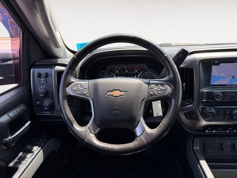 Used 2018 Chevrolet Silverado 2500 LTZ w/ Vortec Plus Package AWD/4WD image 12