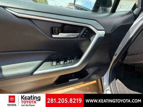Used 2024 Toyota RAV4 XLE Premium w/ Weather Package AWD/4WD image 13