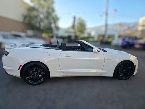 Used 2024 Chevrolet Camaro LT w/ RS Package RWD image 16