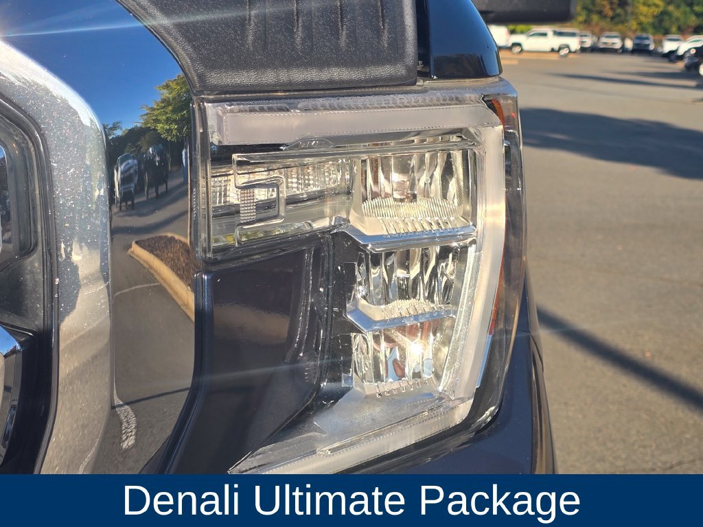 Used 2020 GMC Sierra 1500 Denali w/ Denali Ultimate Package AWD/4WD image 6
