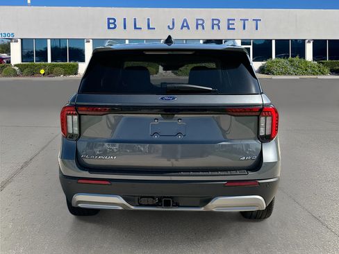 New 2026 Ford Explorer Platinum AWD/4WD image 5