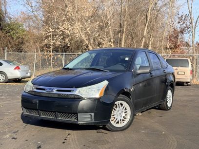 Used 2010 Ford Focus SE