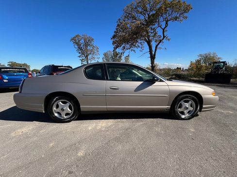 Used 2003 Chevrolet Monte Carlo LS w/ Preferred Equipment Group 1 FWD image 4