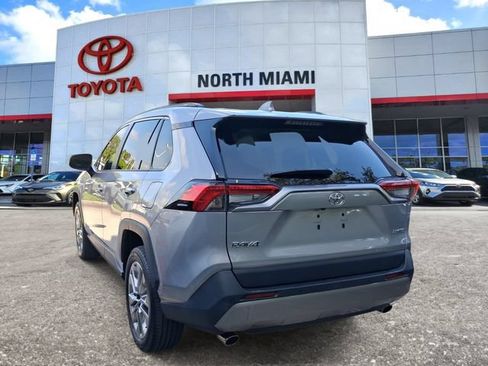 Used 2023 Toyota RAV4 Limited w/ Limited Grade Weather Package FWD image 3
