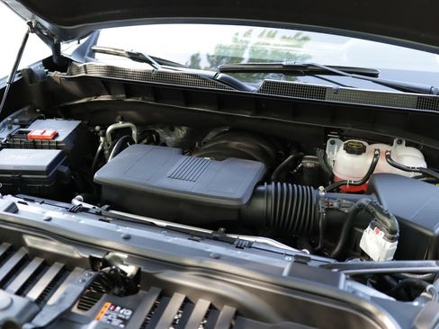 New 2026 Chevrolet Silverado 1500 RST AWD/4WD image 31
