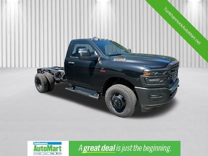 New 2026 RAM 3500 Tradesman