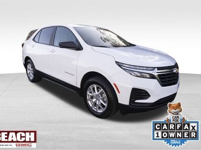 Used 2024 Chevrolet Equinox LS