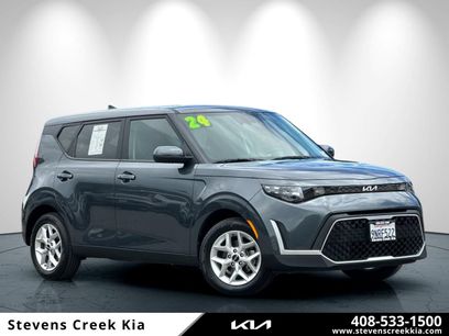 Used 2024 Kia Soul S