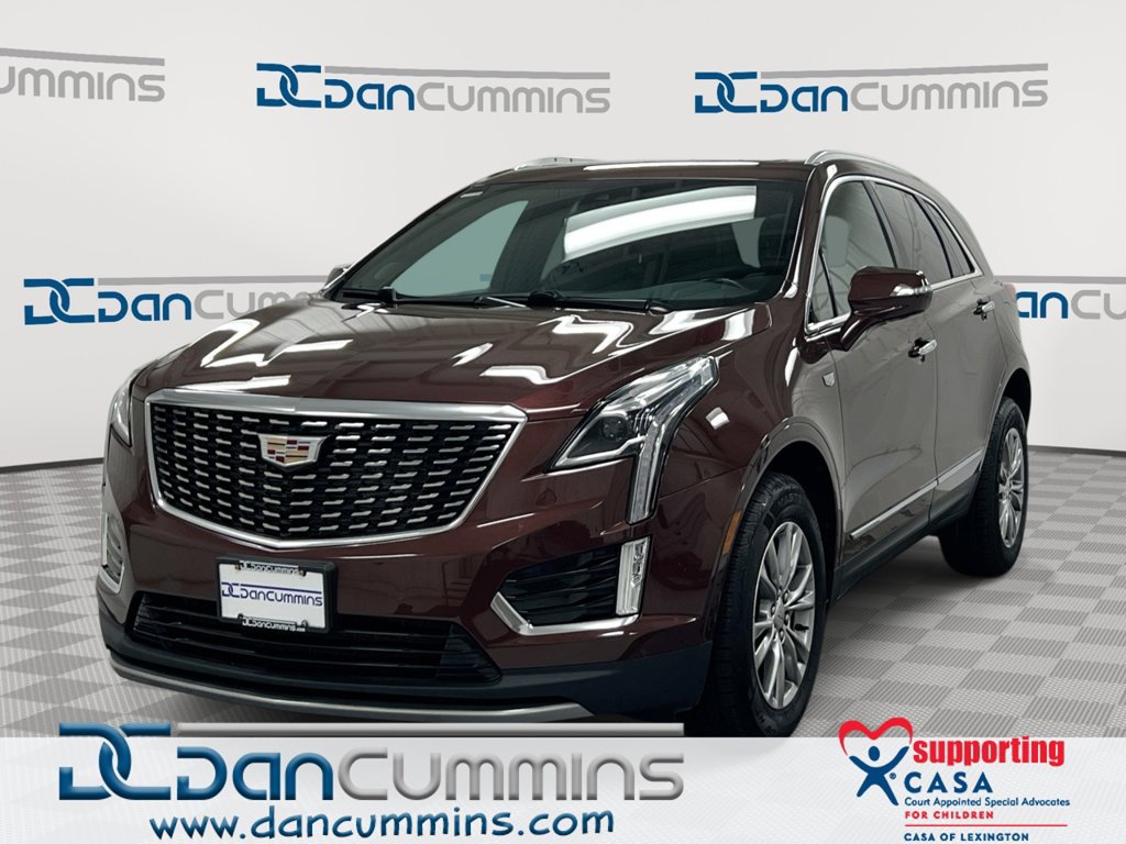 Used 2023 Cadillac XT5 Premium Luxury FWD image 1