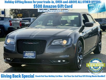 Used 2023 Chrysler 300 S
