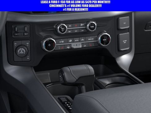 New 2026 Ford F150 XLT w/ Equipment Group 302A MID AWD/4WD image 15