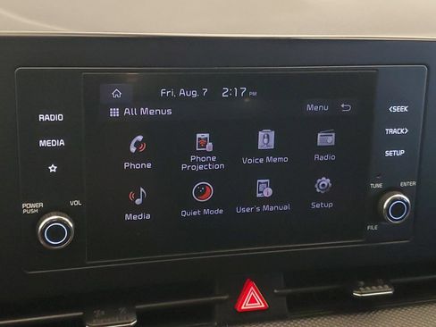 Used 2024 Kia Sportage LX FWD image 19