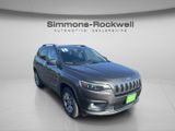 Used 2019 Jeep Cherokee Latitude Plus w/ Cold Weather Group image 3