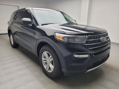Used 2023 Ford Explorer 4WD w/ Class IV Trailer Tow Package image 13