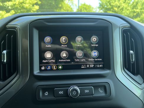 New 2026 Chevrolet Silverado 1500 W/T RWD image 26