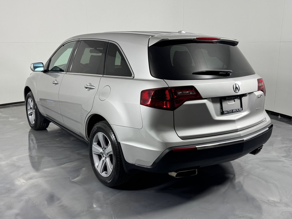Used 2013 Acura MDX w/ Technology Package AWD/4WD image 5