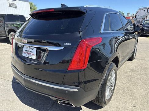 Used 2018 Cadillac XT5 Luxury w/ Driver Awareness Package FWD image 7