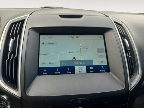 Used 2018 Ford Edge SEL w/ Canadian Touring Package AWD/4WD image 20