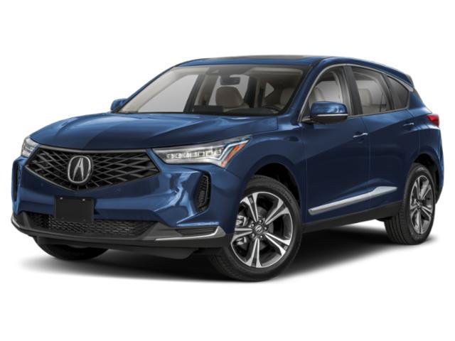 Used 2025 Acura RDX w/ Technology Package AWD/4WD image 1