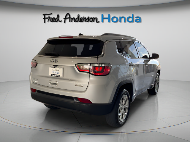 Used 2024 Jeep Compass Latitude AWD/4WD image 5