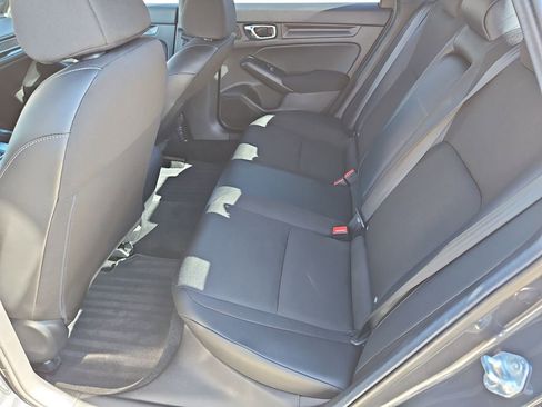 Certified 2025 Honda Civic Sport image 18
