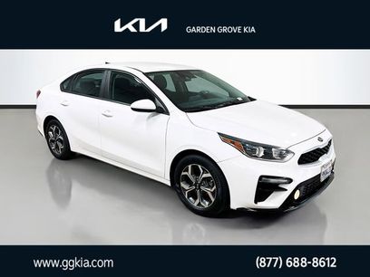 Used 2020 Kia Forte LXS