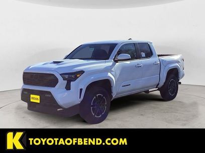 New 2026 Toyota Tacoma TRD Sport