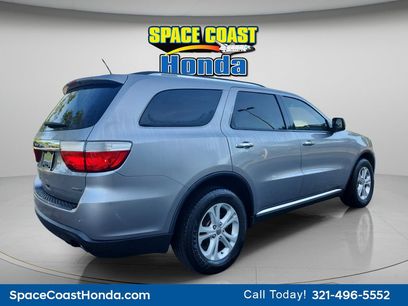 Used 2013 Dodge Durango Crew