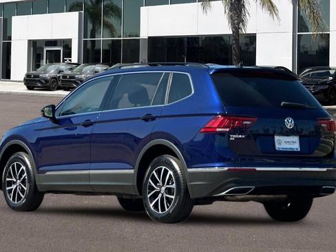 Used 2021 Volkswagen Tiguan SE FWD image 5