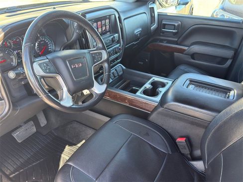 Used 2018 GMC Sierra 1500 SLT w/ SLT Premium Package image 11