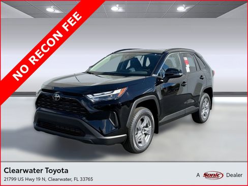 Certified 2025 Toyota RAV4 XLE w/ Convenience Package image 1