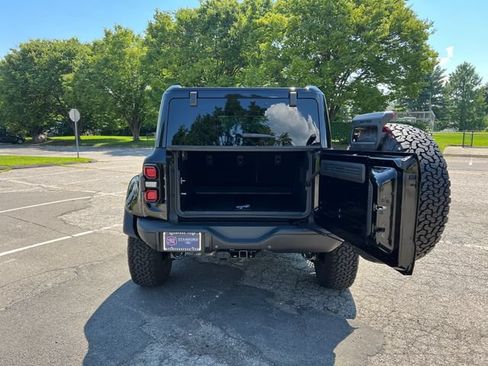 Used 2025 Ford Bronco Raptor AWD/4WD image 29